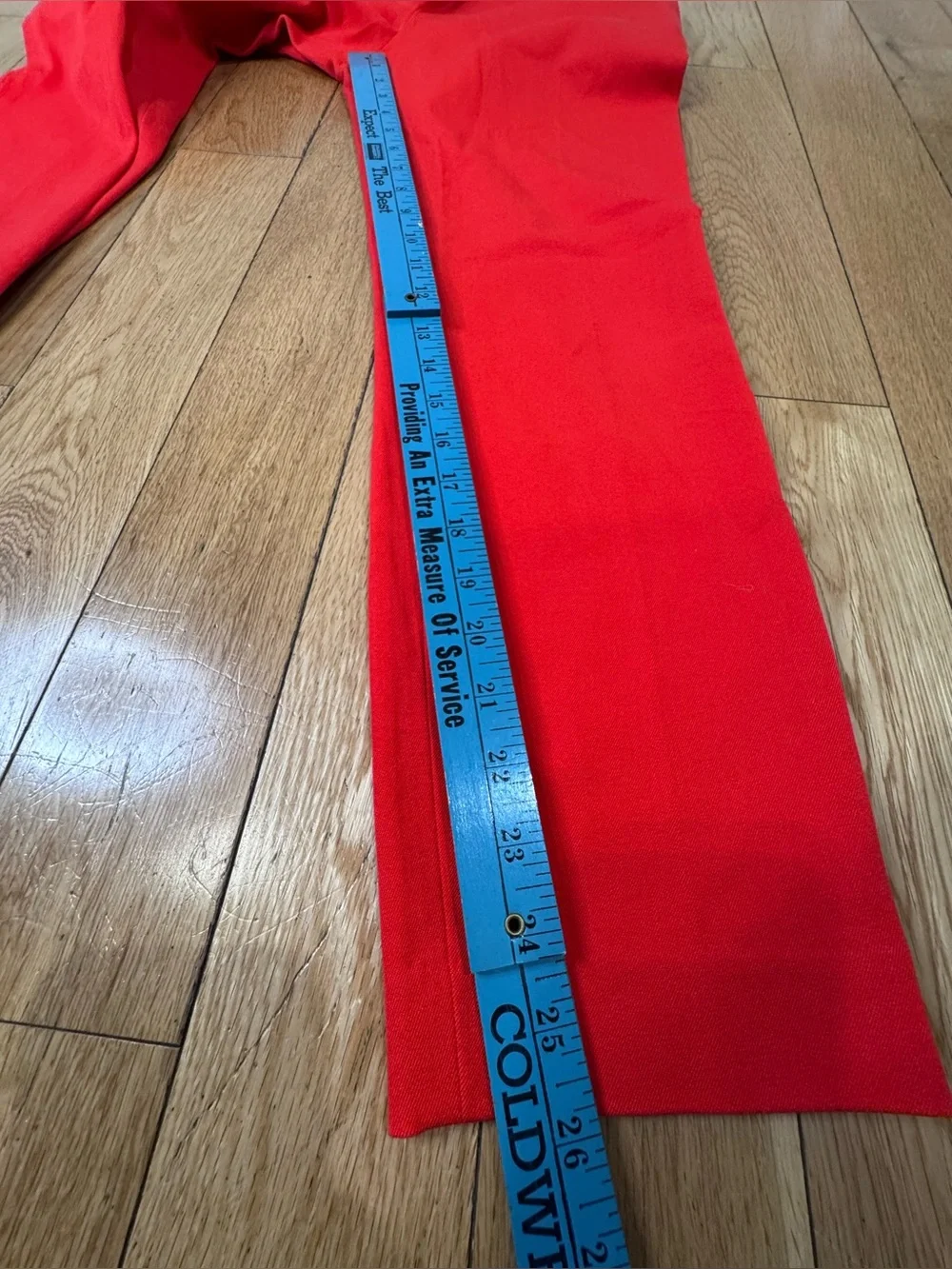J. Crew tailored cropped